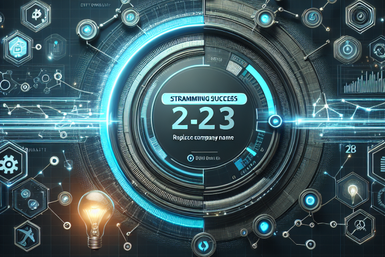 Streamlining Success: [Company Name]'s Impact on B2B App Efficiency