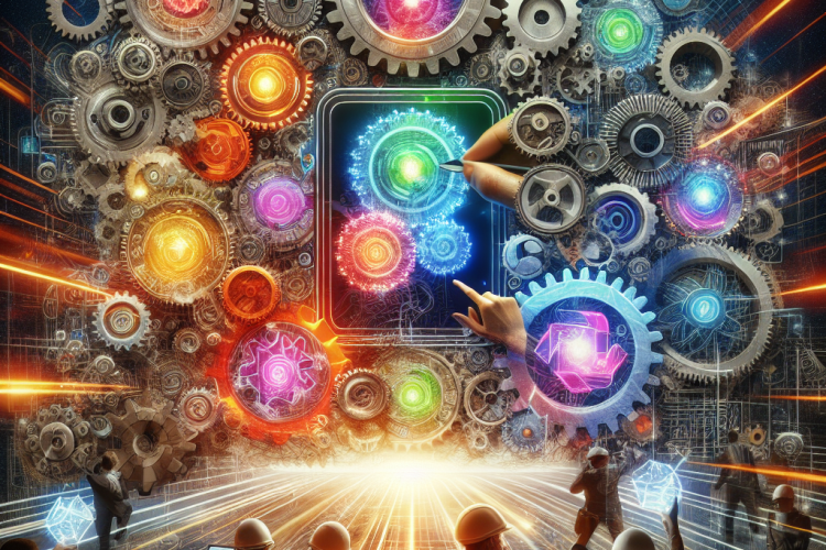 Streamlining Success: How SaaS App Development Drives Innovation