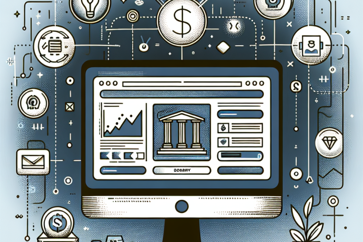Streamlining User Experience: Designing Intuitive Banking Web Apps