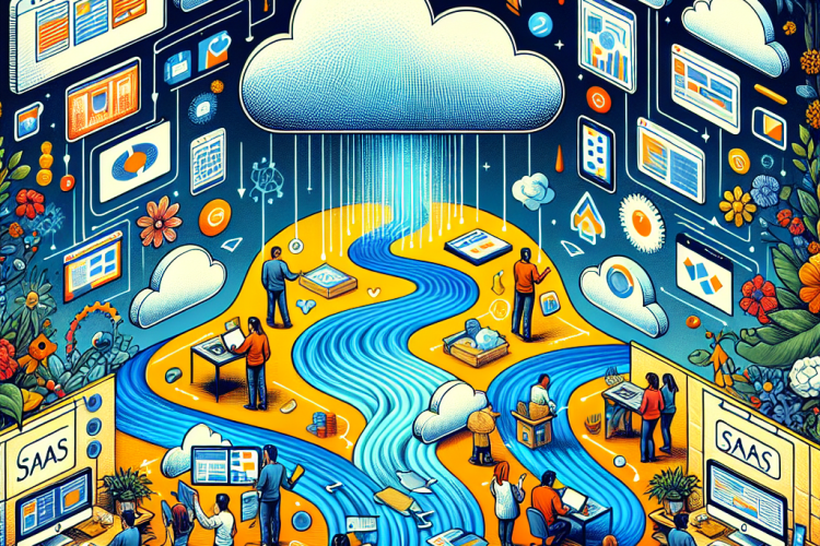 Streamlining Your Workflow: The Benefits of SaaS for Web Designers
