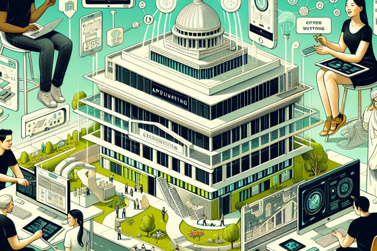 Tech Hub Spotlight: Inside Austin’s Pioneering App Development Firm