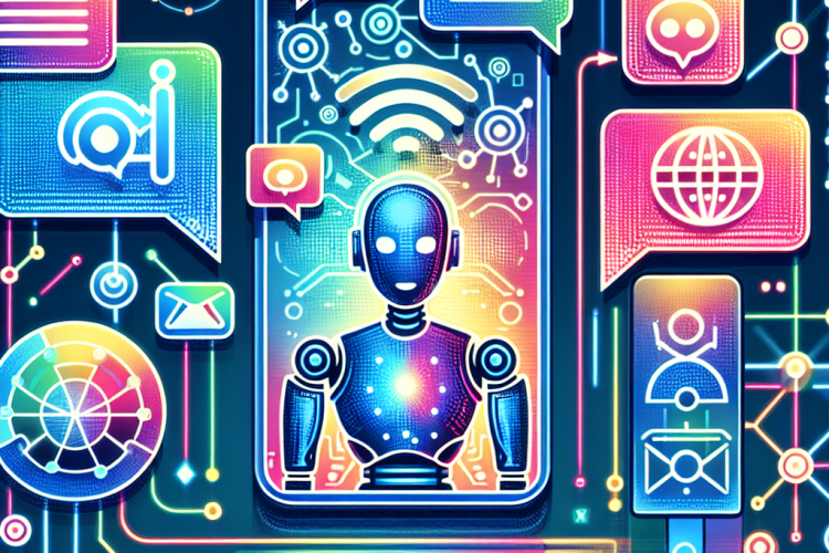 Tech Talk: The Role of AI in Enhancing Chat Applications