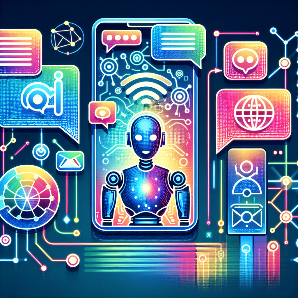 Tech Talk: The Role of AI in Enhancing Chat Applications