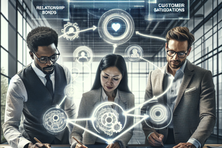 The Architects of Customer Loyalty: Exploring [Company Name]'s CRM Innovations