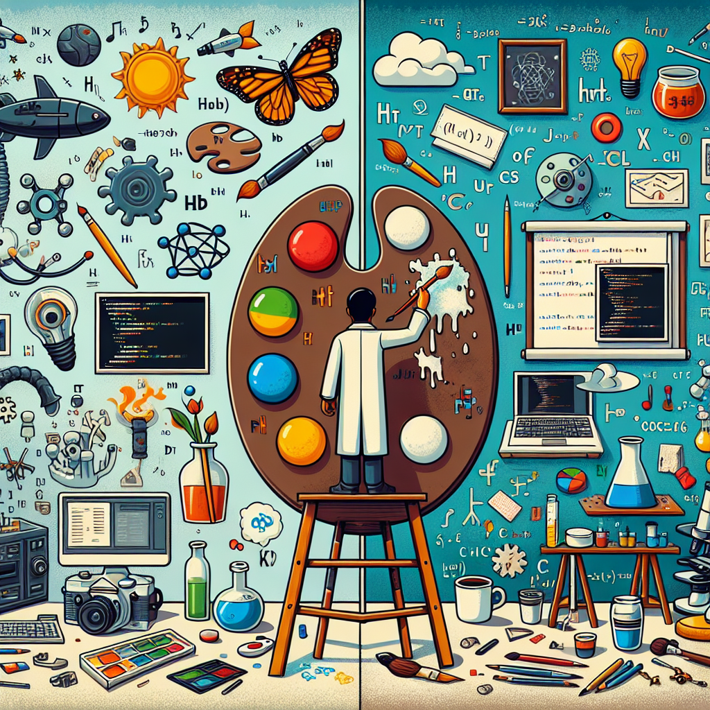 The Art and Science of Front-End Development: Behind the Scenes of Our Agency