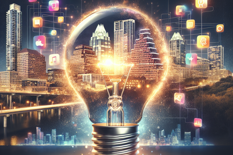 The Creative Force Behind Your Favorite Apps: An Austin Success Story
