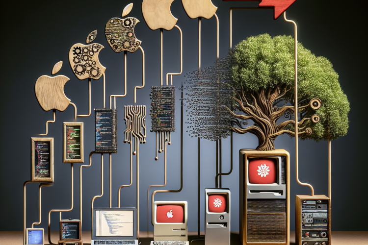 The Evolution of Apple’s SwiftUI: A Game Changer for Developers