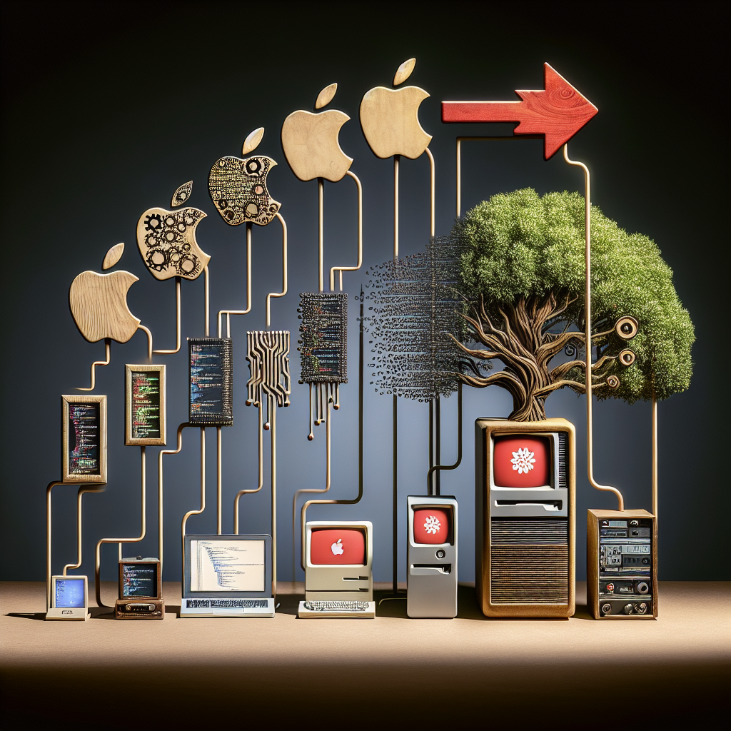 The Evolution of Apple’s SwiftUI: A Game Changer for Developers