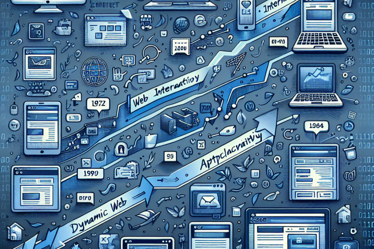The Evolution of Web Interactivity: Dynamic Web Applications Explained