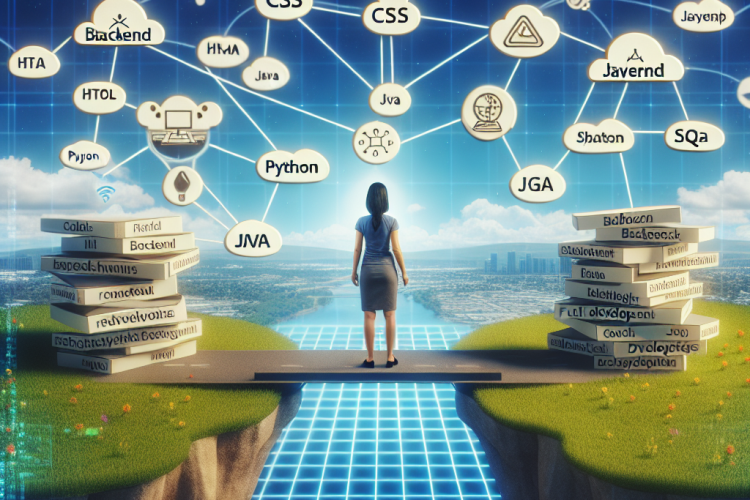 The Full Stack Approach: Bridging Frontend and Backend Development