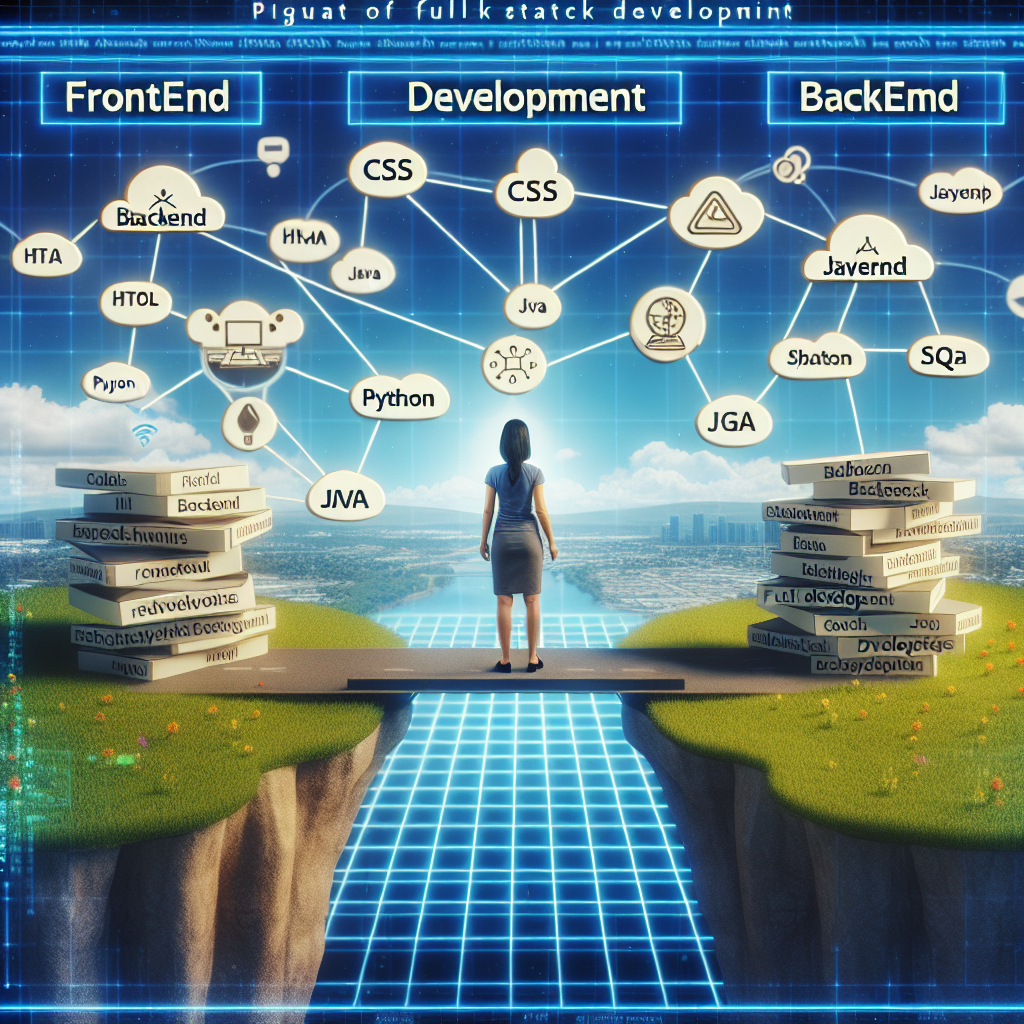 The Full Stack Approach: Bridging Frontend and Backend Development