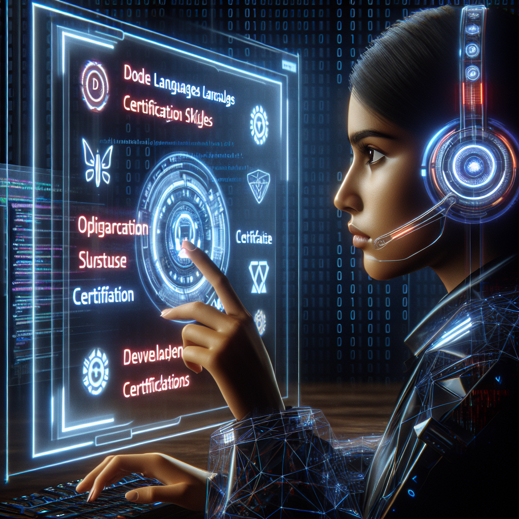 The Future is Certified: Why Web App Development Credentials are Essential