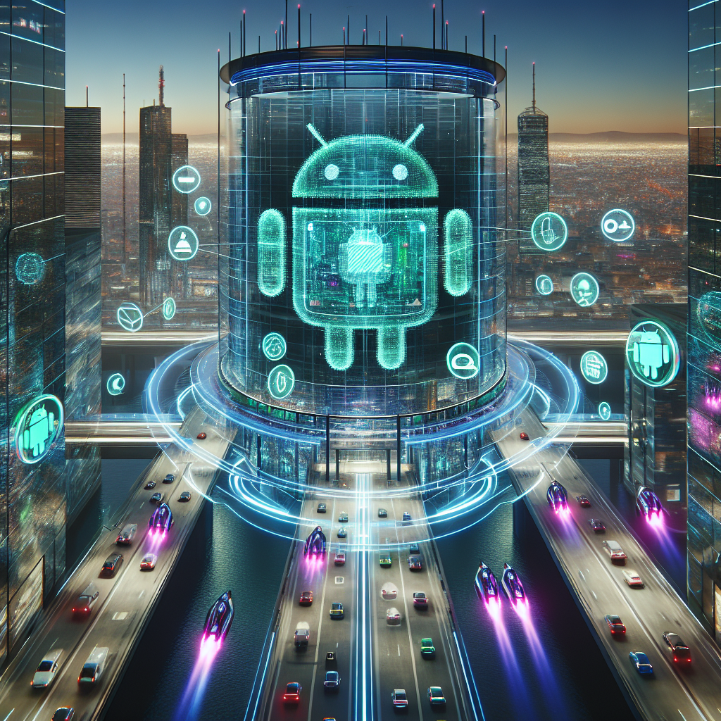 The Future of Android: Trends and Innovations to Watch