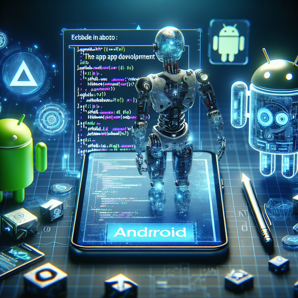 The Future of App Development: Leveraging HTML5 and JavaScript for Android