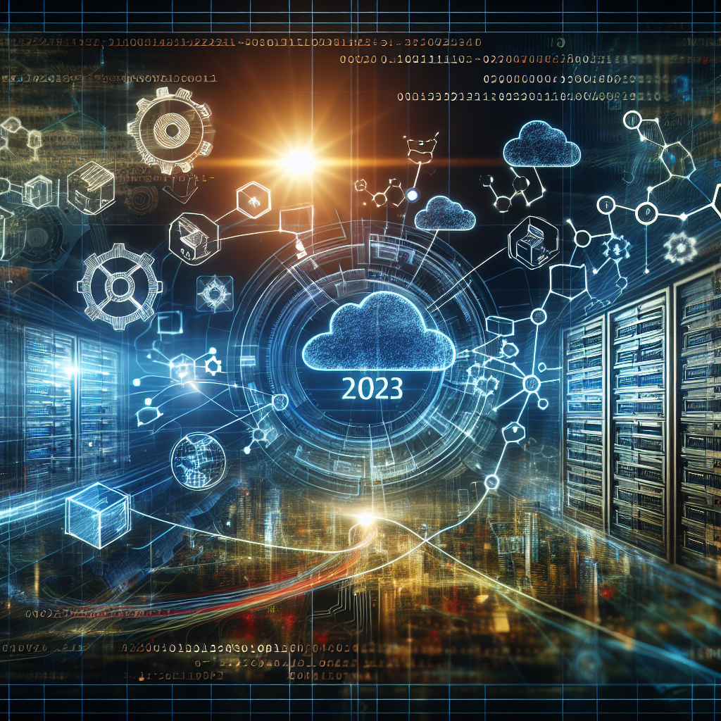 The Future of Backend Development: Trends to Watch in 2023