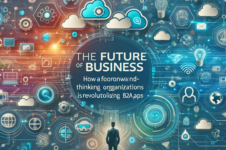 The Future of Business: How [Company Name] is Revolutionizing B2B Apps