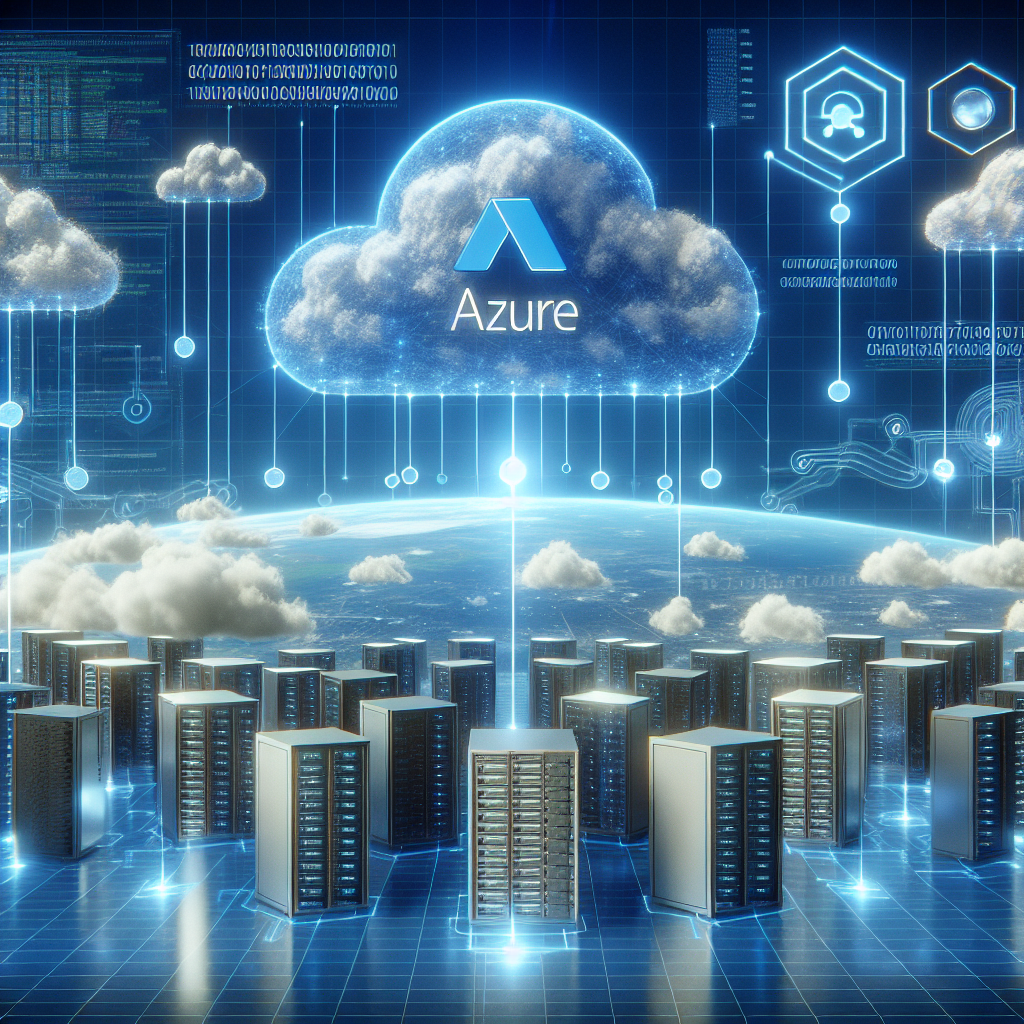 The Future of Cloud Computing: Building Scalable Web Apps with Azure