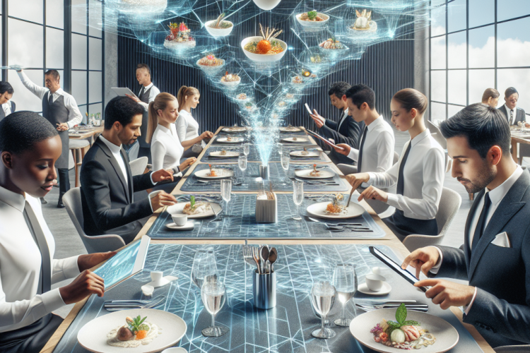 The Future of Dining: Integrating App Technology in Restaurants