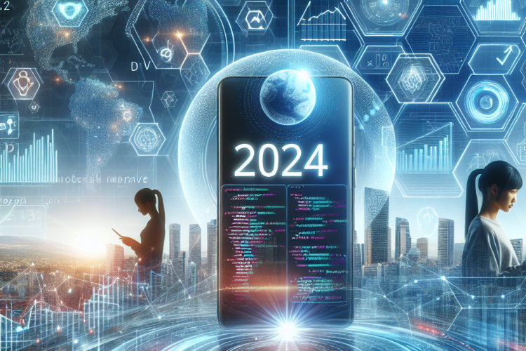 The Future of Mobile App Development: Trends to Watch in 2024
