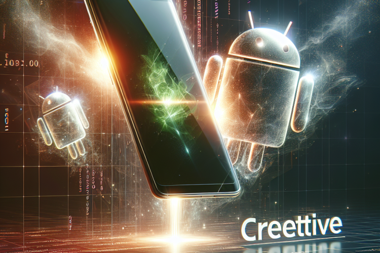 The Future of Mobile: Inside [Agency Name]'s Android Innovations