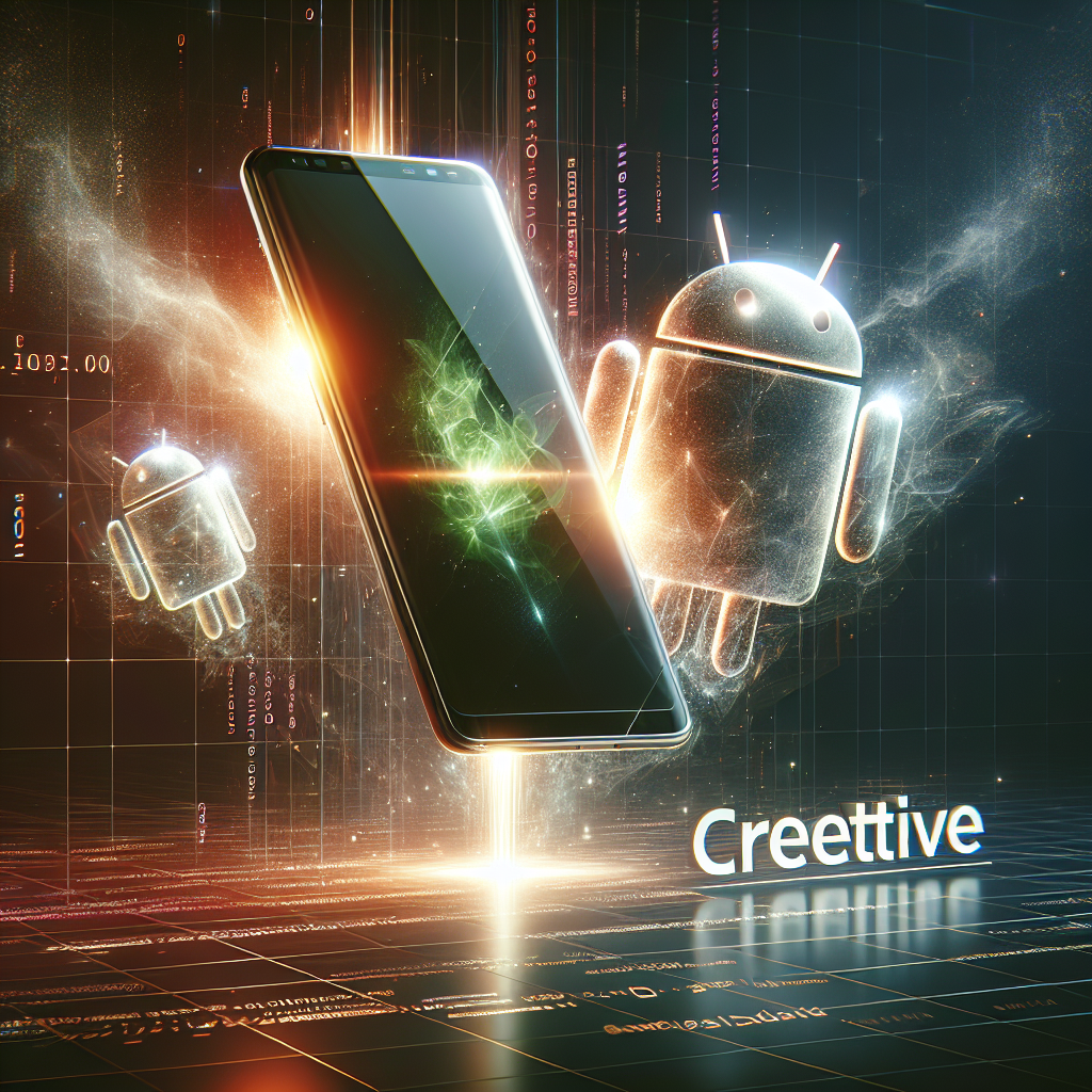 The Future of Mobile: Inside [Agency Name]'s Android Innovations