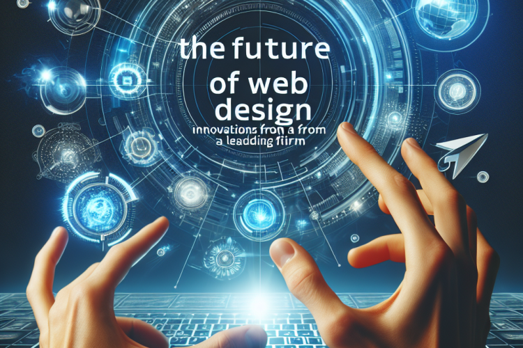 The Future of Web Design: Innovations from [Company Name]