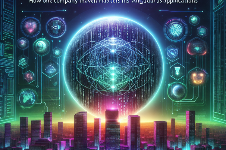The Future of Web Development: How One Company Masters AngularJS Applications