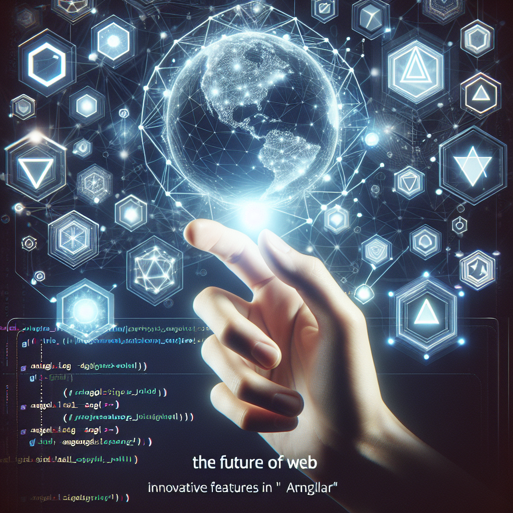 The Future of Web Development: Innovative Features in Angular
