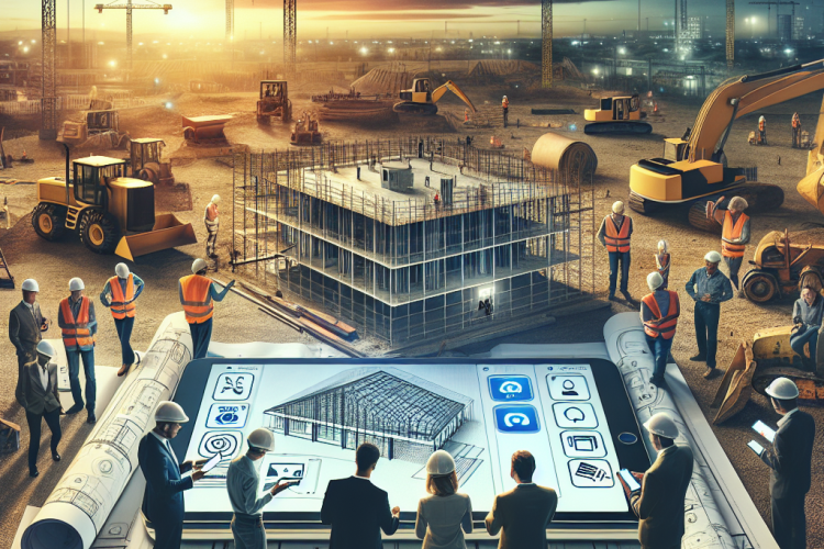 The Mobile Revolution: How Apps Are Enhancing Construction Management