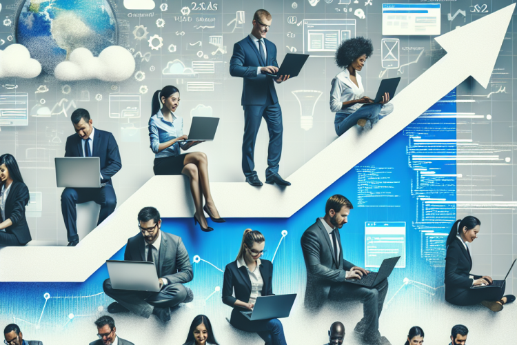 The Rise of SaaS: What Every Aspiring Developer Should Know