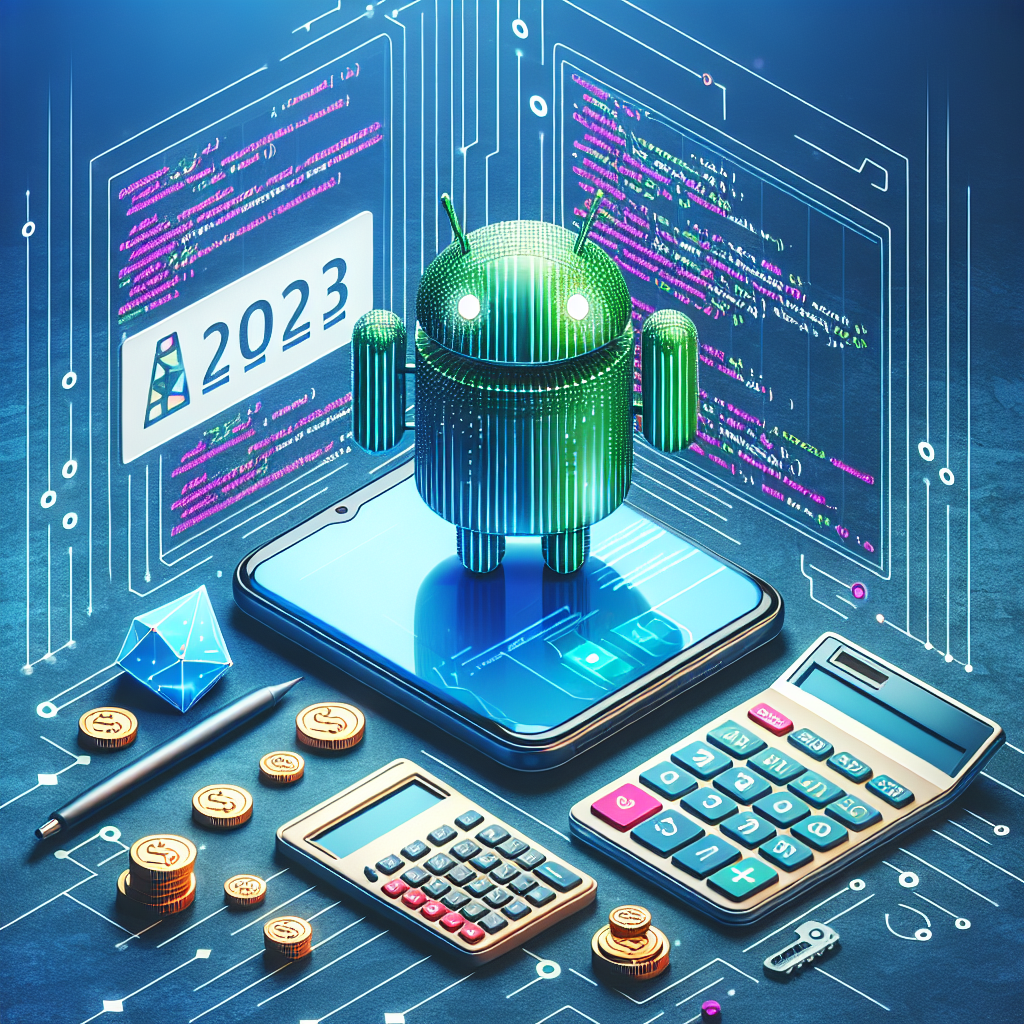 The True Cost of Hiring an Android App Developer in 2023