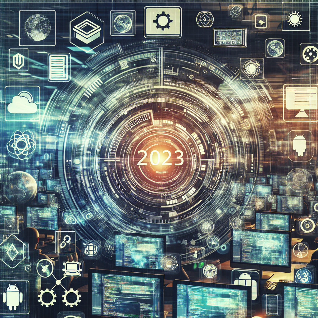 Top 10 Android Development Tools You Need to Know in 2023