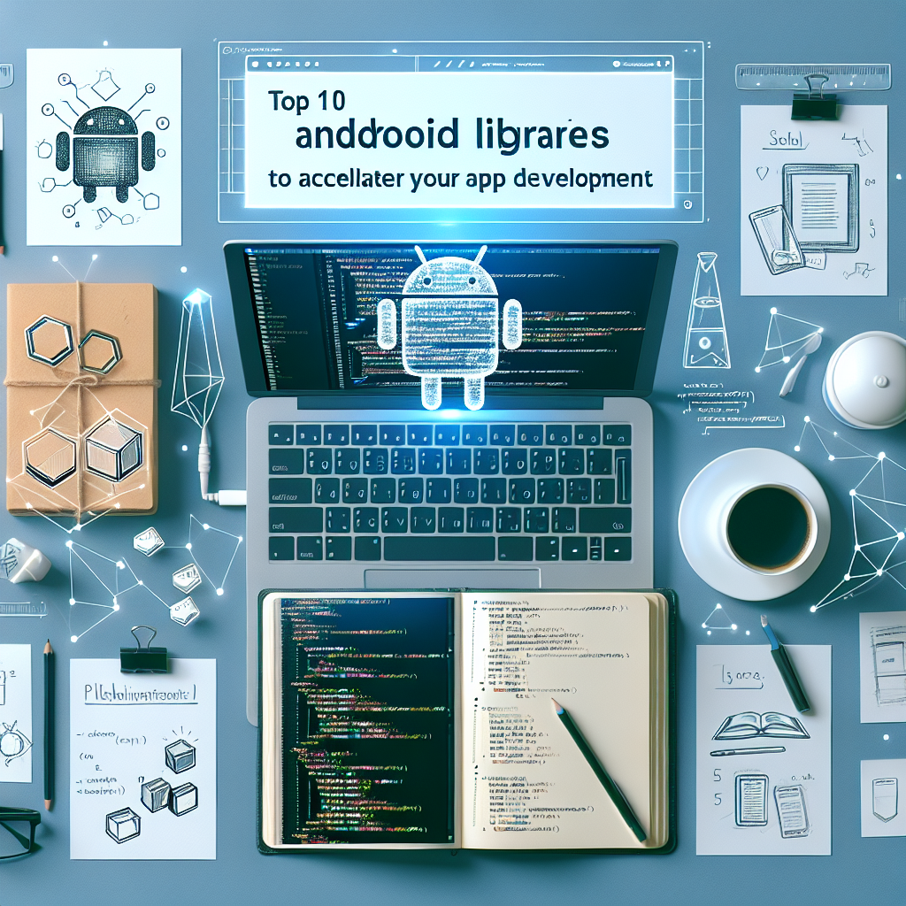 Top 10 Android Libraries to Accelerate Your App Development