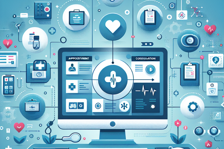 Top 10 Essential Features for Effective Healthcare Web Apps