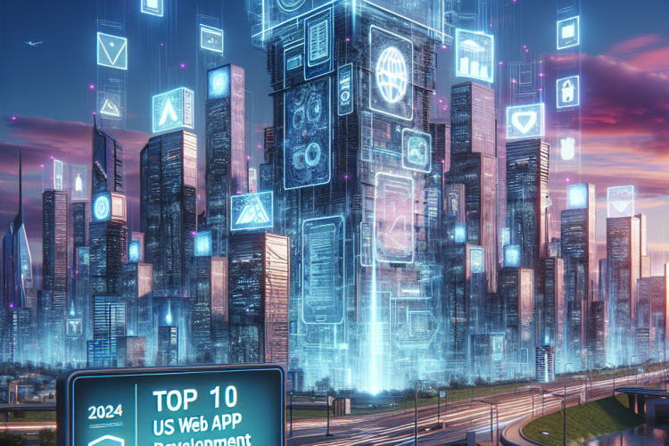 Top 10 US Web App Development Agencies to Watch in 2024