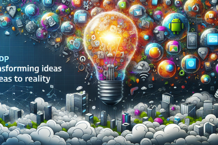 Top App Development Companies Transforming Ideas into Reality