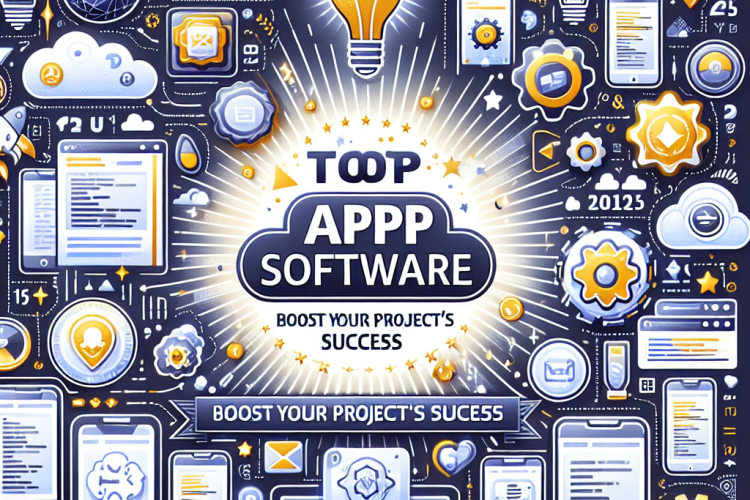 Top App Development Software for 2023: Boost Your Project’s Success