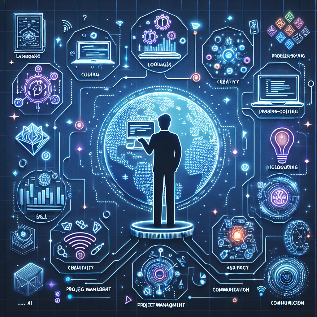 Top Skills Every Freelance Web Application Developer Needs in 2023