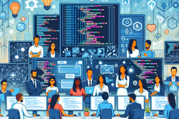 Top Talent in Web App Development: A Guide to the Best Companies