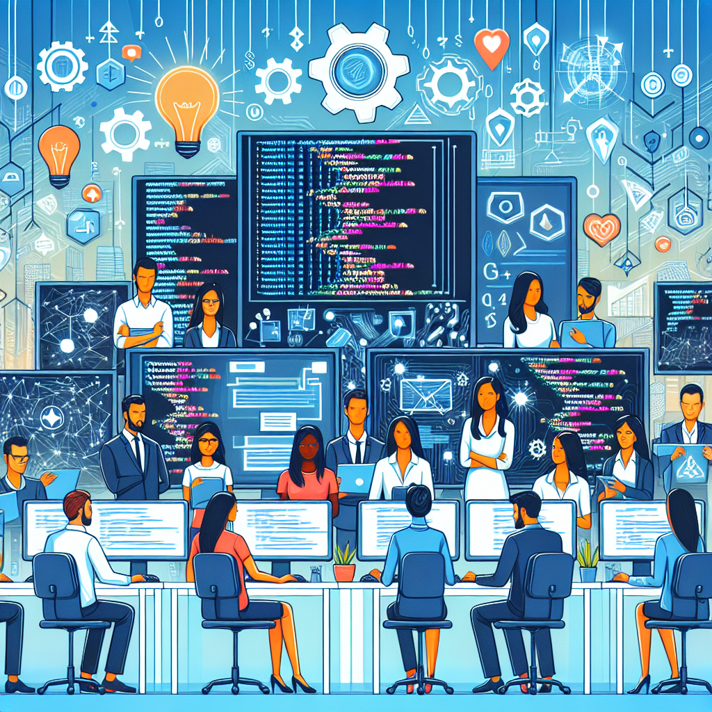 Top Talent in Web App Development: A Guide to the Best Companies