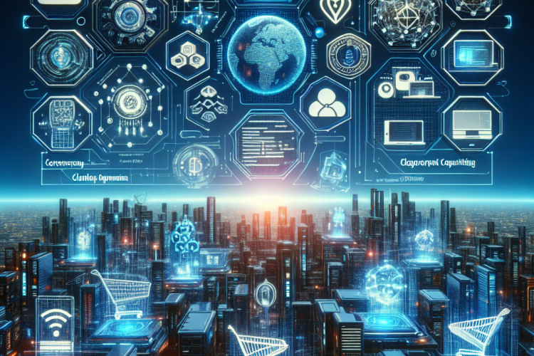 Top Technologies for eCommerce Web Application Development in 2024