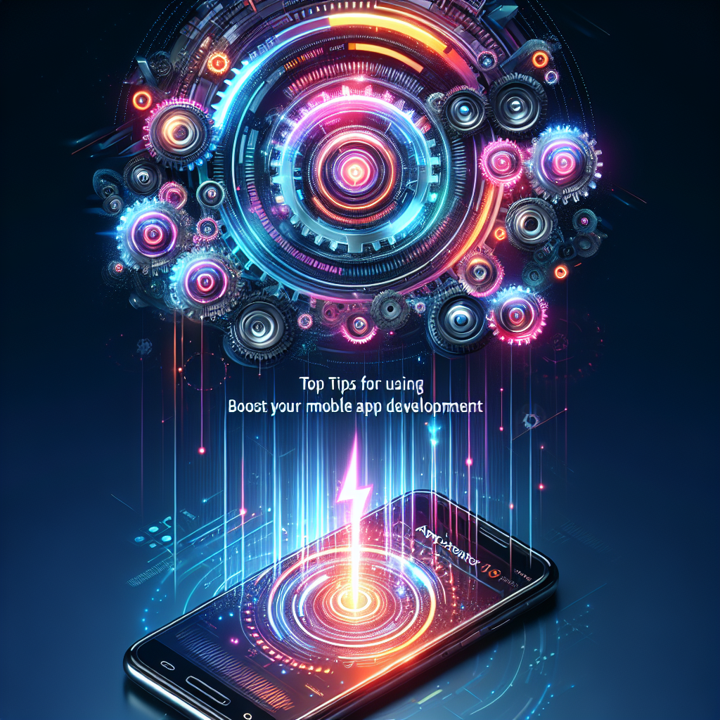 Top Tips for Using Appcelerator: Boost Your Mobile App Development