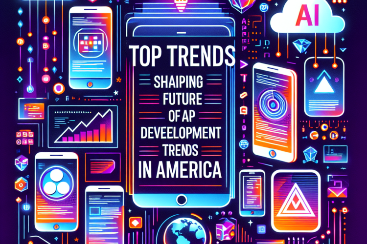 Top Trends Shaping the Future of App Development in America