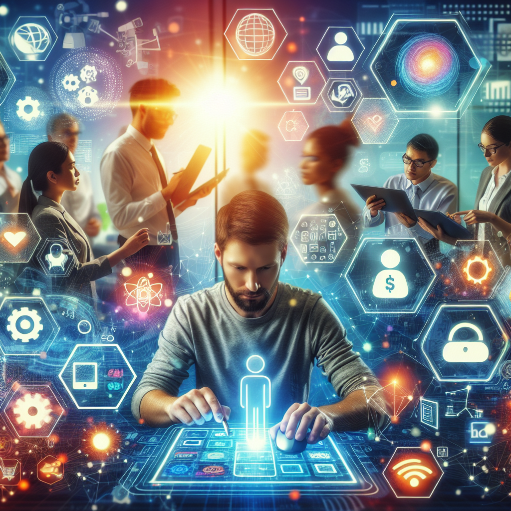 Top Trends in App Development Shaping the Future of Digital Marketing