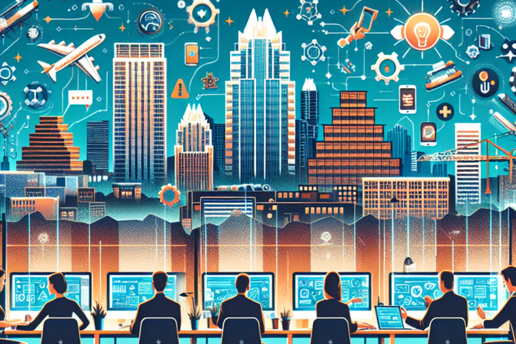 Transforming Industries: The Austin Company Behind Game-Changing Apps