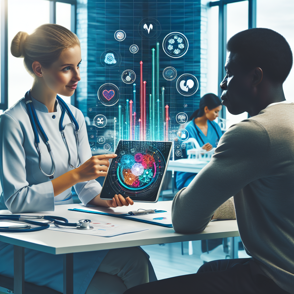 Transforming Patient Care: The Rise of Innovative Healthcare Apps