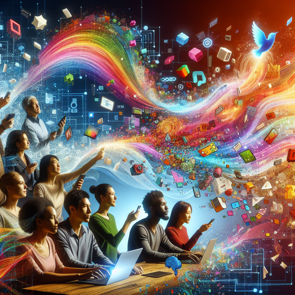 Unifying Digital Experiences: The Rise of Cross-Platform Web Apps