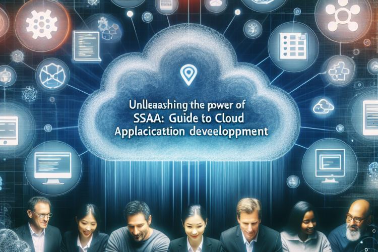 Unleashing the Power of SaaS: A Guide to Cloud Application Development