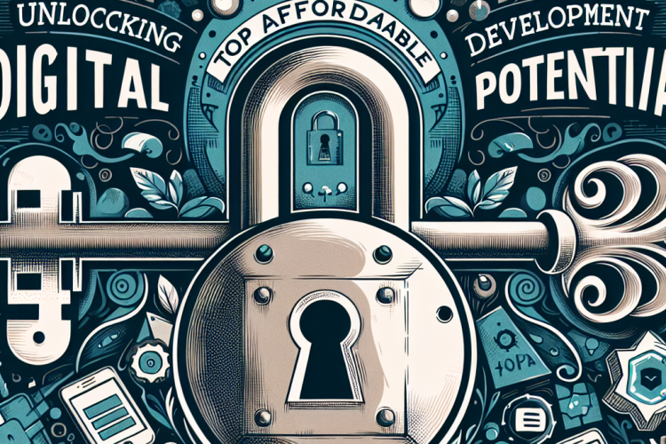 Unlock Digital Potential: Top Affordable Mobile App Development Companies