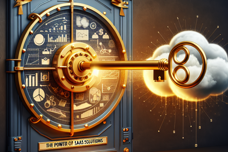 Unlocking Business Potential: The Power of SaaS Solutions by [Company Name]